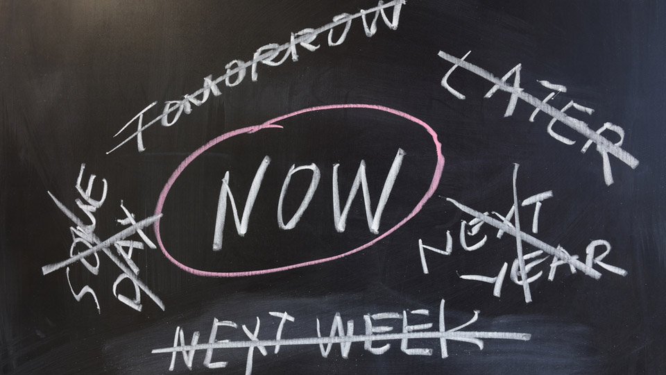 Timing in Sales is Everything